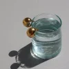 Aurelia Earrings in Gold