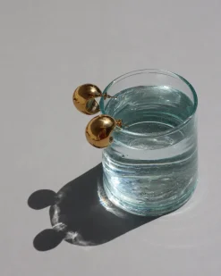 Aurelia Earrings in Gold