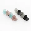 Bambi Clips Pink u0026 Black