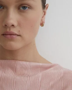 Birthstone Hoops August