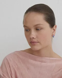 Birthstone Hoops December
