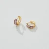 Birthstone Hoops February