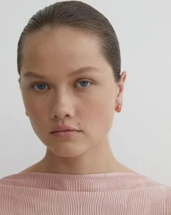 Birthstone Hoops January