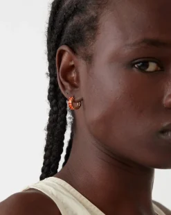 Birthstone Hoops January