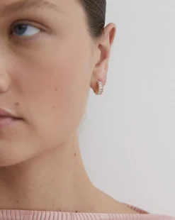 Birthstone Hoops June