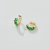 Birthstone Hoops May