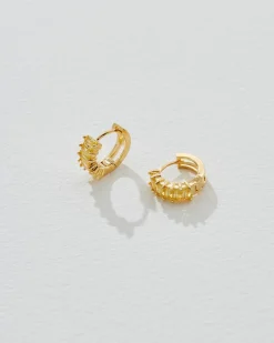 Birthstone Hoops November