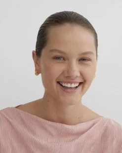 Birthstone Hoops November
