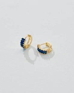 Birthstone Hoops September