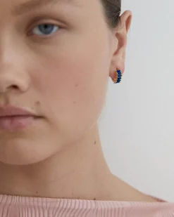Birthstone Hoops September