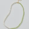 Birthstone Pearl Strand August