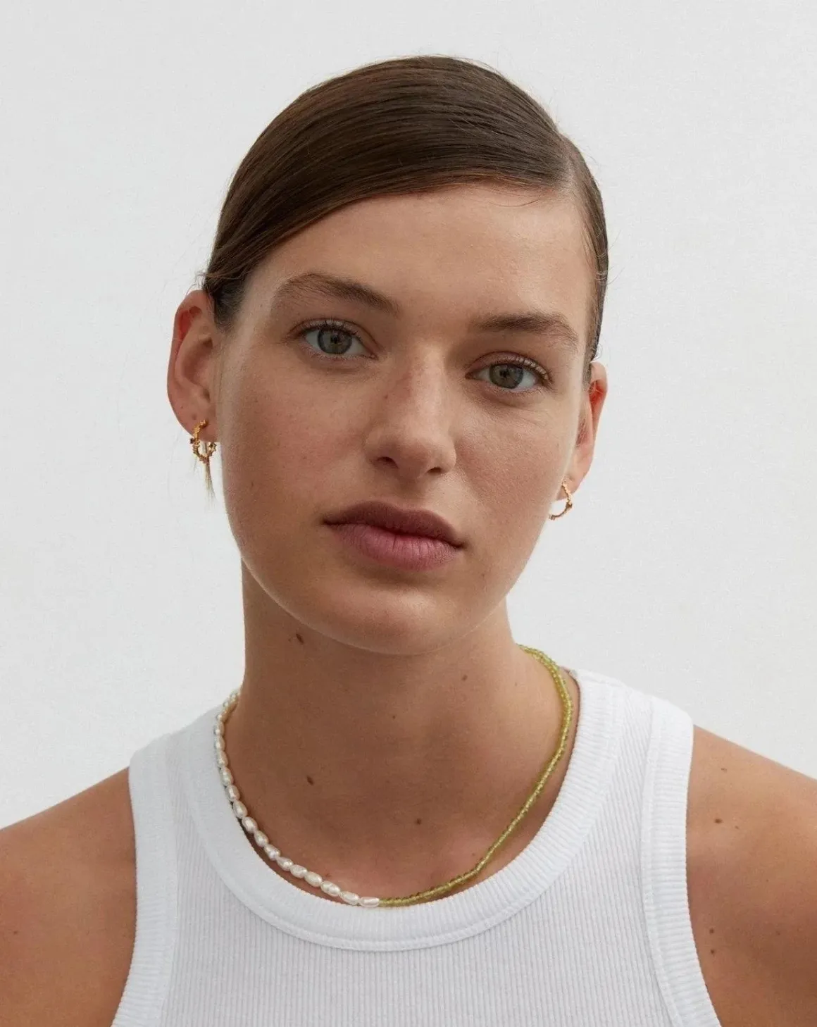 Birthstone Pearl Strand August