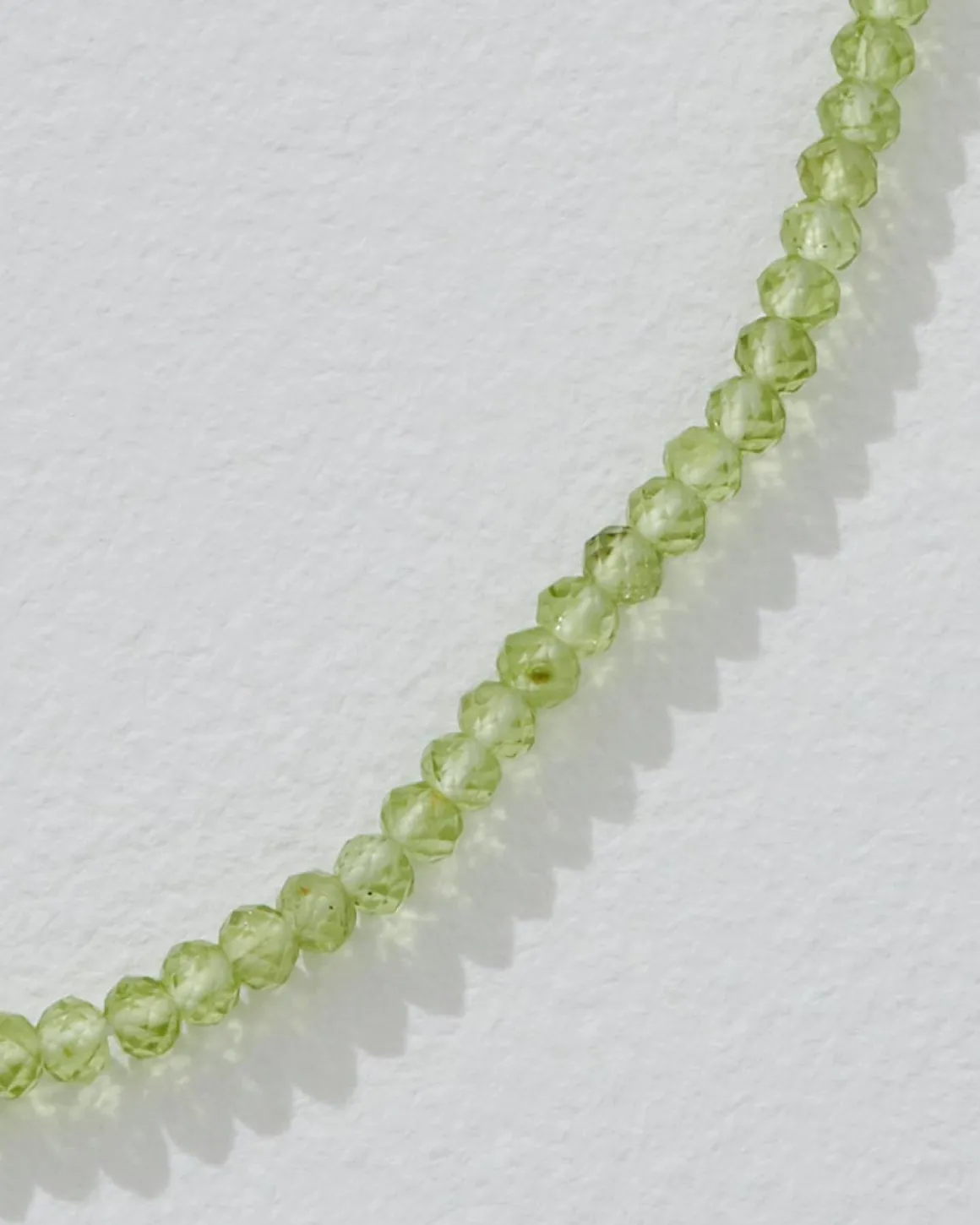 Birthstone Pearl Strand August