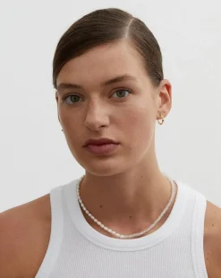 Birthstone Pearl Strand April