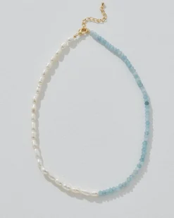 Birthstone Pearl Strand December