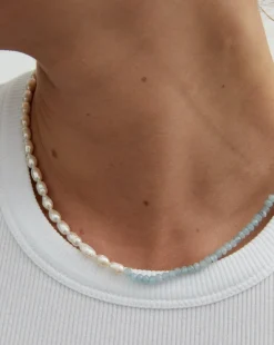Birthstone Pearl Strand December