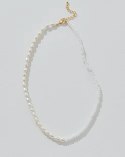 Birthstone Pearl Strand June