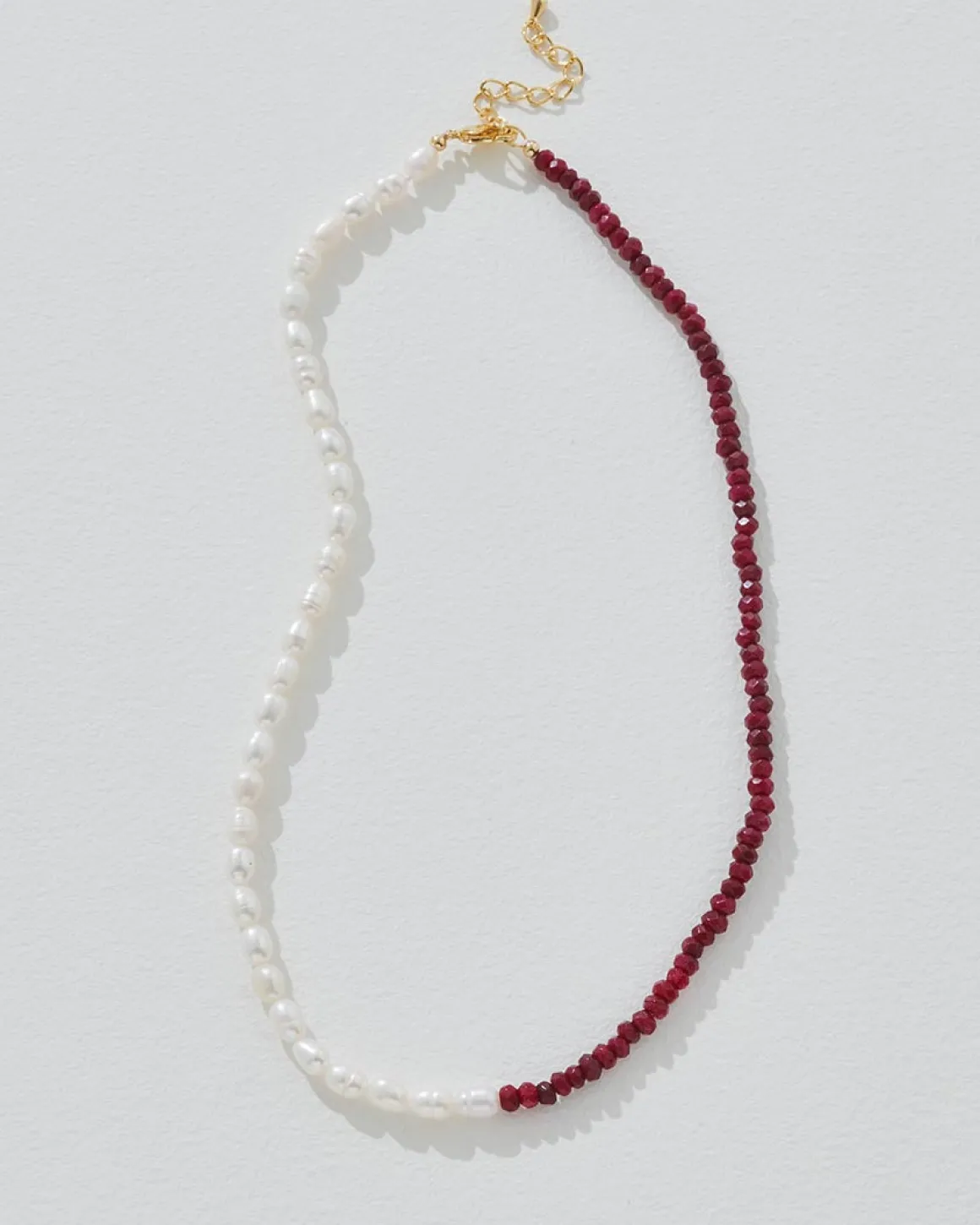 Birthstone Pearl Strand January