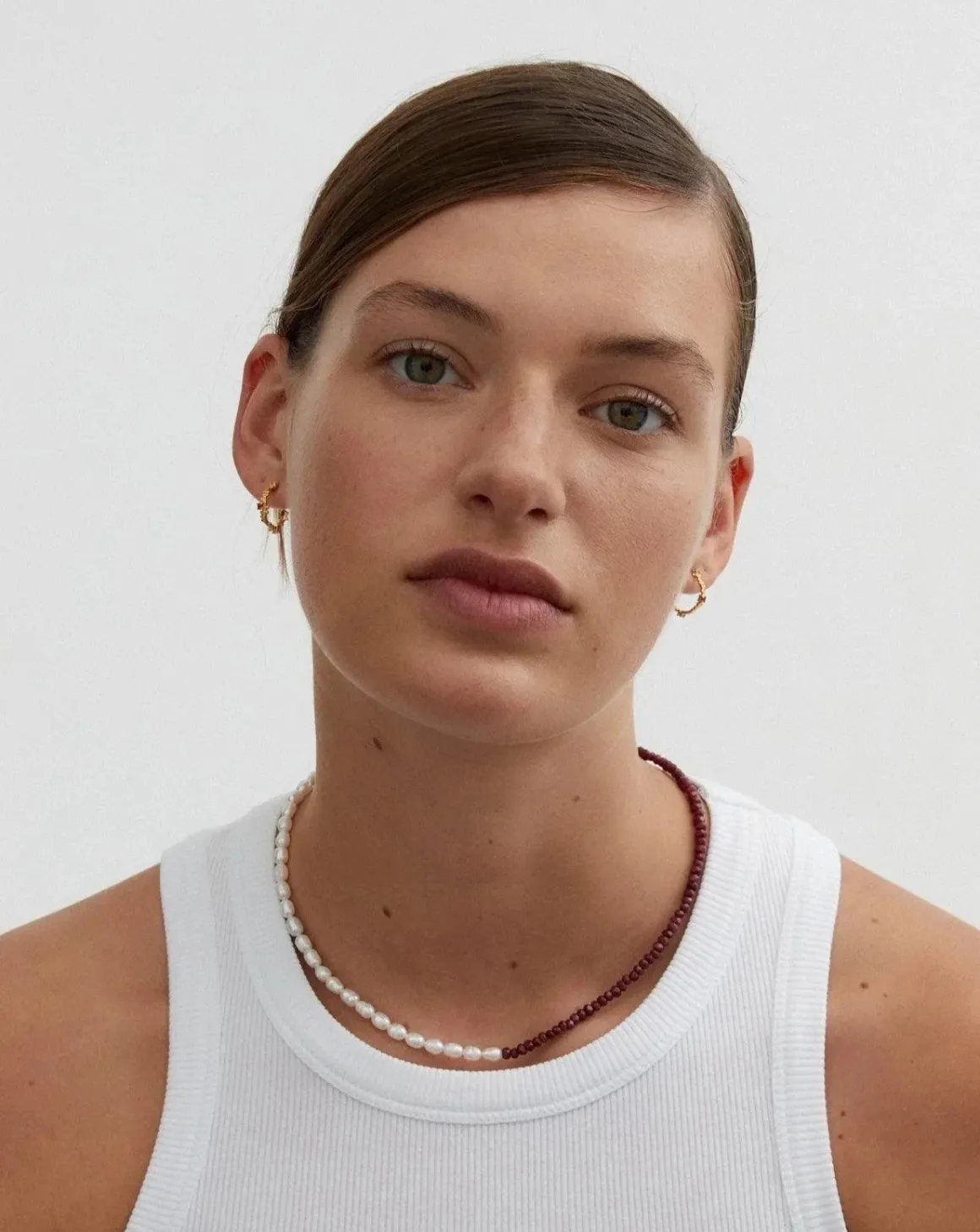 Birthstone Pearl Strand January