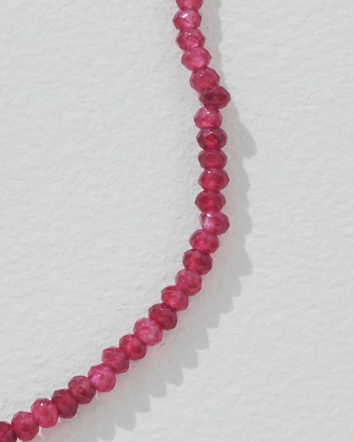 Birthstone Pearl Strand July