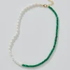 Birthstone Pearl Strand May