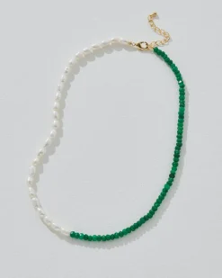 Birthstone Pearl Strand May