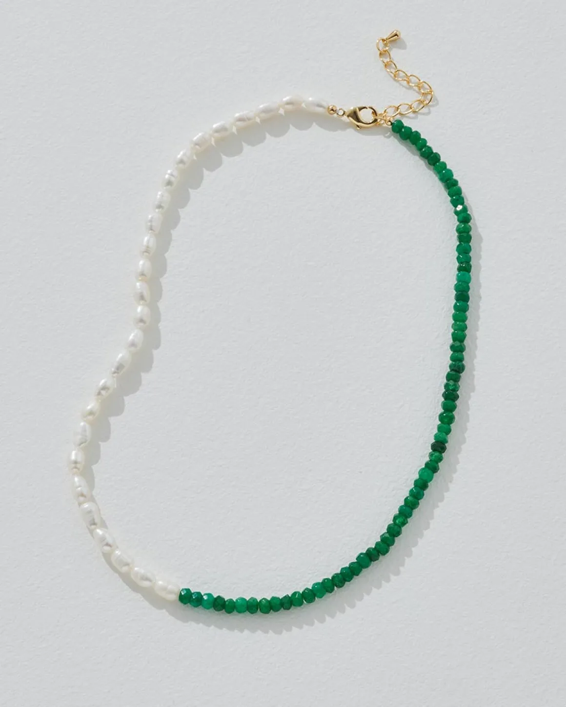 Birthstone Pearl Strand May