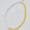 Birthstone Pearl Strand November