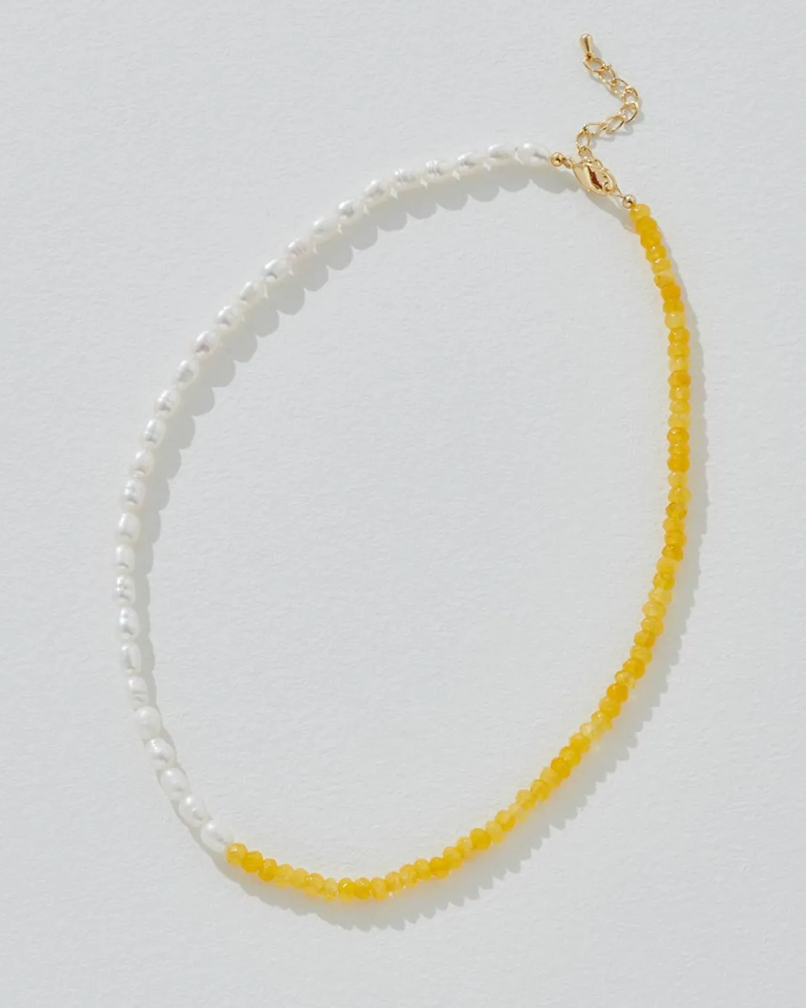 Birthstone Pearl Strand November