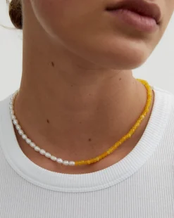 Birthstone Pearl Strand November