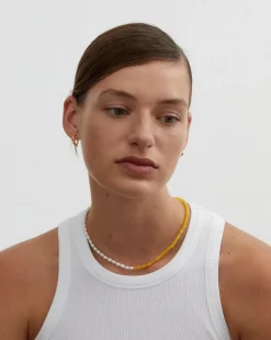 Birthstone Pearl Strand November