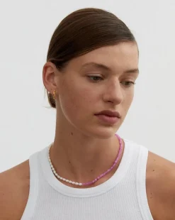 Birthstone Pearl Strand October