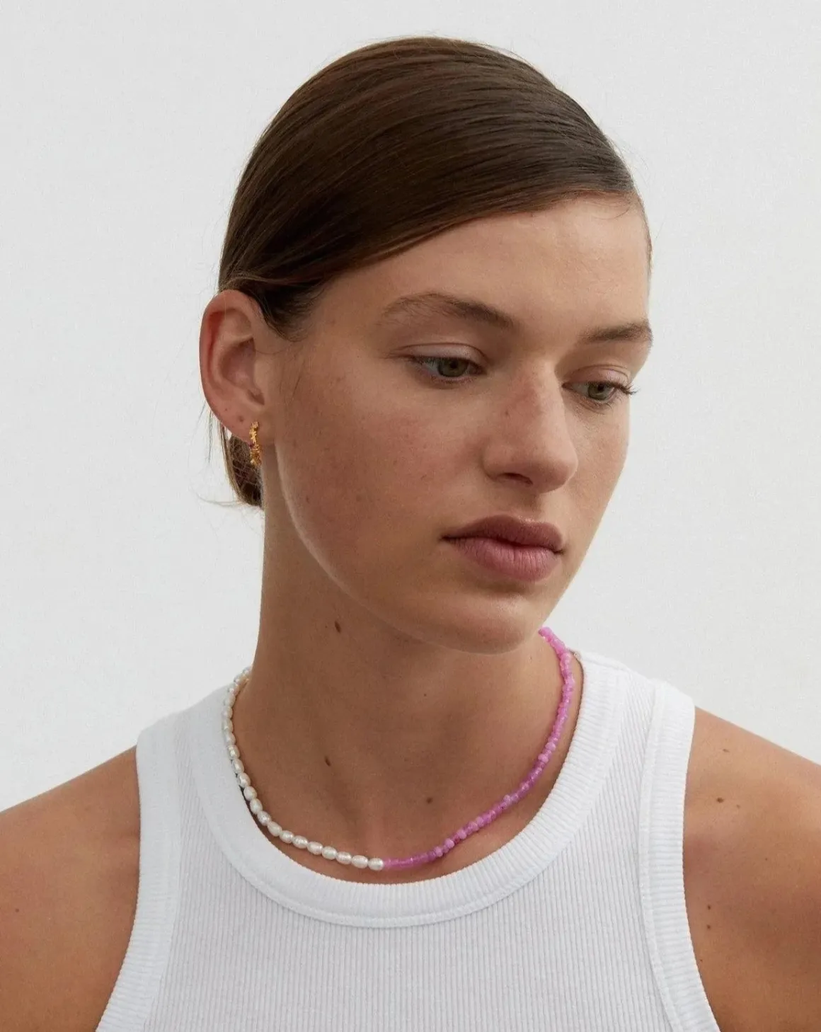 Birthstone Pearl Strand October