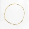 Boyfriend Chain in Gold