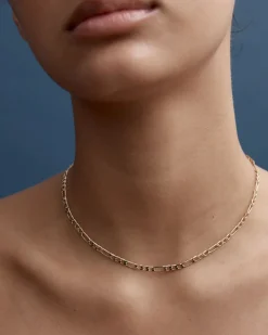 Boyfriend Chain in Gold