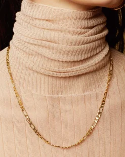 Boyfriend Chain in Gold