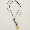 Brisa Necklace in Gold