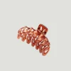 Callie Clip Brown