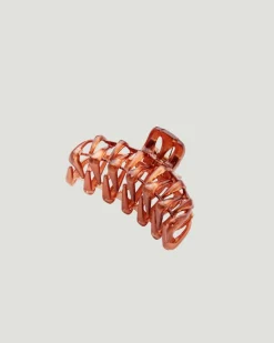 Callie Clip Brown