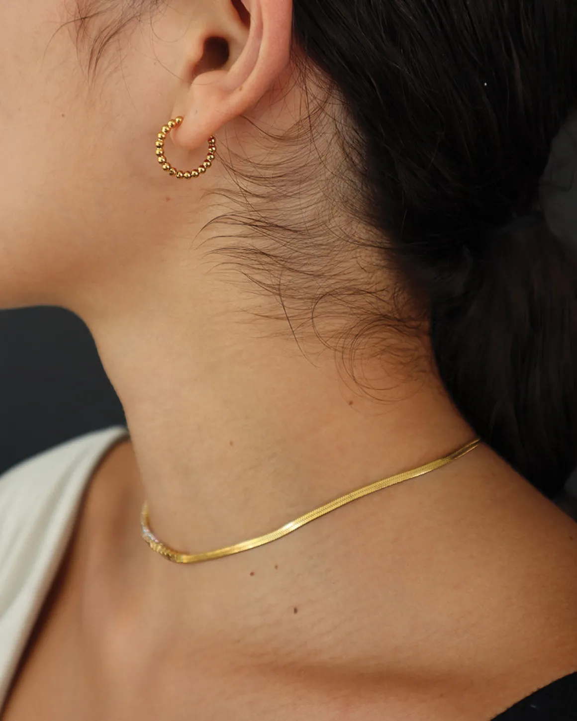 Capri Gemstone Necklace