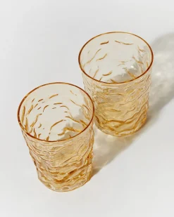 Cascais Cup Set in Amber