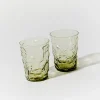 Cascais Cup Set in Green