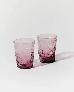 Cascais Cup Set in Purple