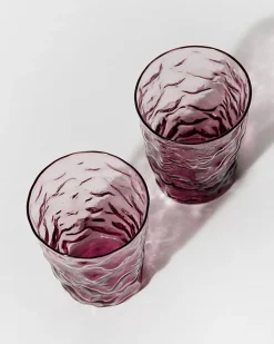 Cascais Cup Set in Purple