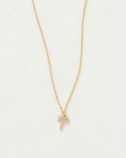 Celestial Necklace Aries