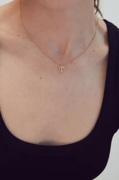 Celestial Necklace Aries