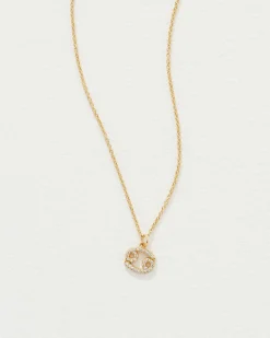 Celestial Necklace Cancer