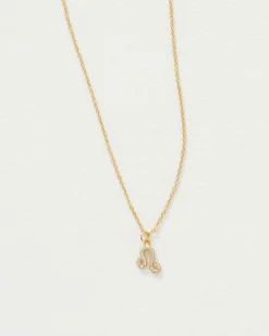 Celestial Necklace Leo