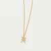 Celestial Necklace Pisces