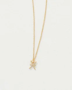 Celestial Necklace Pisces